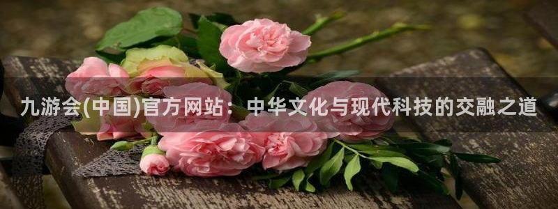 壹号娱乐体育f开号：九游会(中国)官方网站：中华文化与现代科技的交融之道