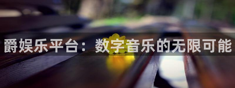 壹号娱乐体育官网登录：爵娱乐平台：数字音乐的无限可能