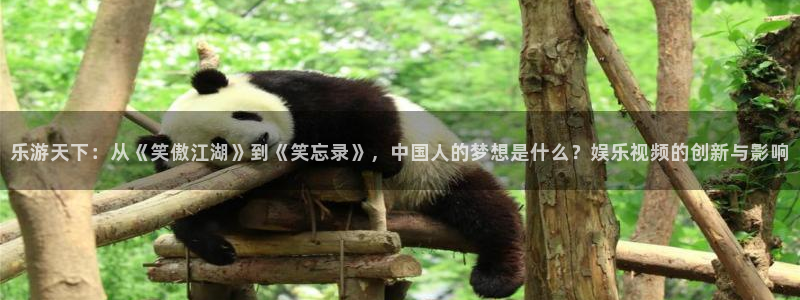 壹号娱乐体育注册登录入口：乐游天下：从《笑傲江湖》到《笑忘录》，中国人的梦想是什
