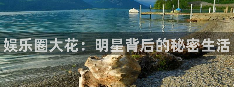 壹号娱乐官网注册：娱乐圈大花：明星背后的秘密生活